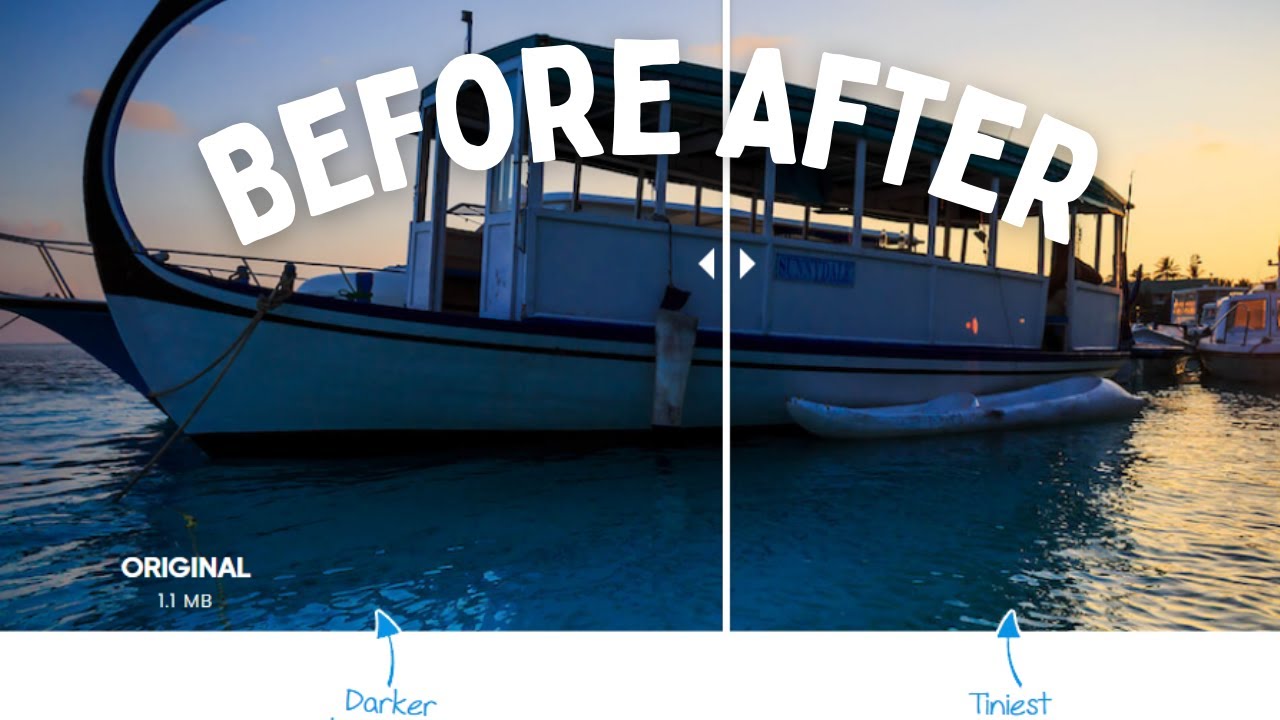 Free Image Compression Tutorial Using TinyPNG for Faster Websites