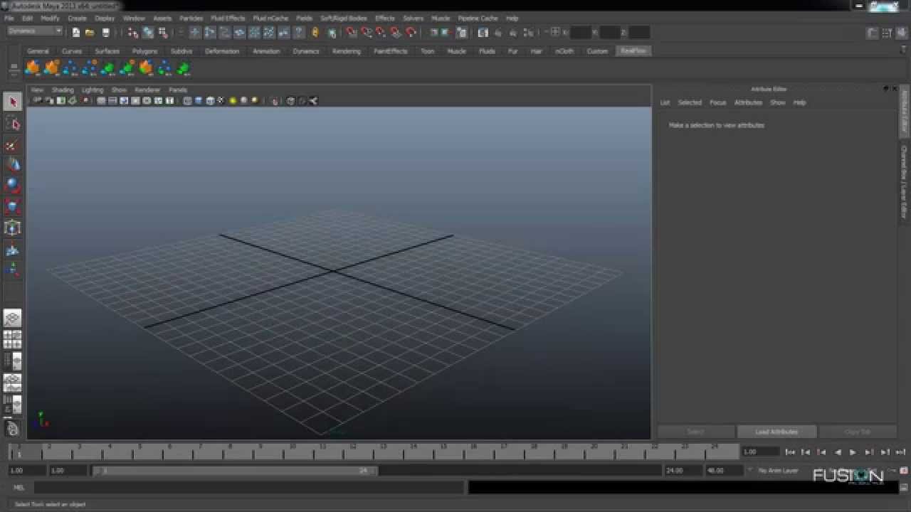 01 CURSO DE AUTODESK MAYA EN ESPA&Ntilde;OL