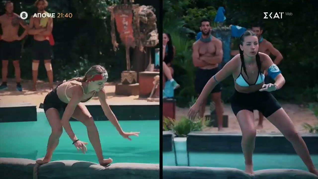 Survivor - Αθηναίοι vs Επαρχιώτες | Trailer | 28/01/2026