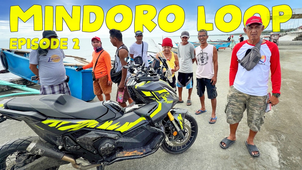 Surrounded by Locals DEEP into the Province...