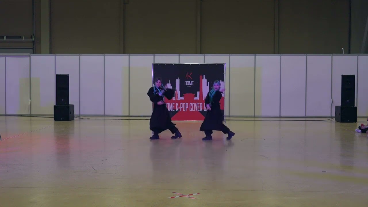 ONEUS - LUNA (CANNMIN 'SOLO DUO') KDome Cover Battle