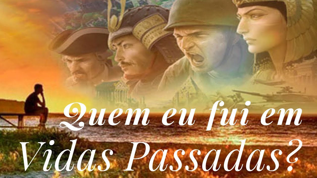 QUEM EU FUI EM VIDAS PASSADAS? LEITURA DE TAROT 🔮
