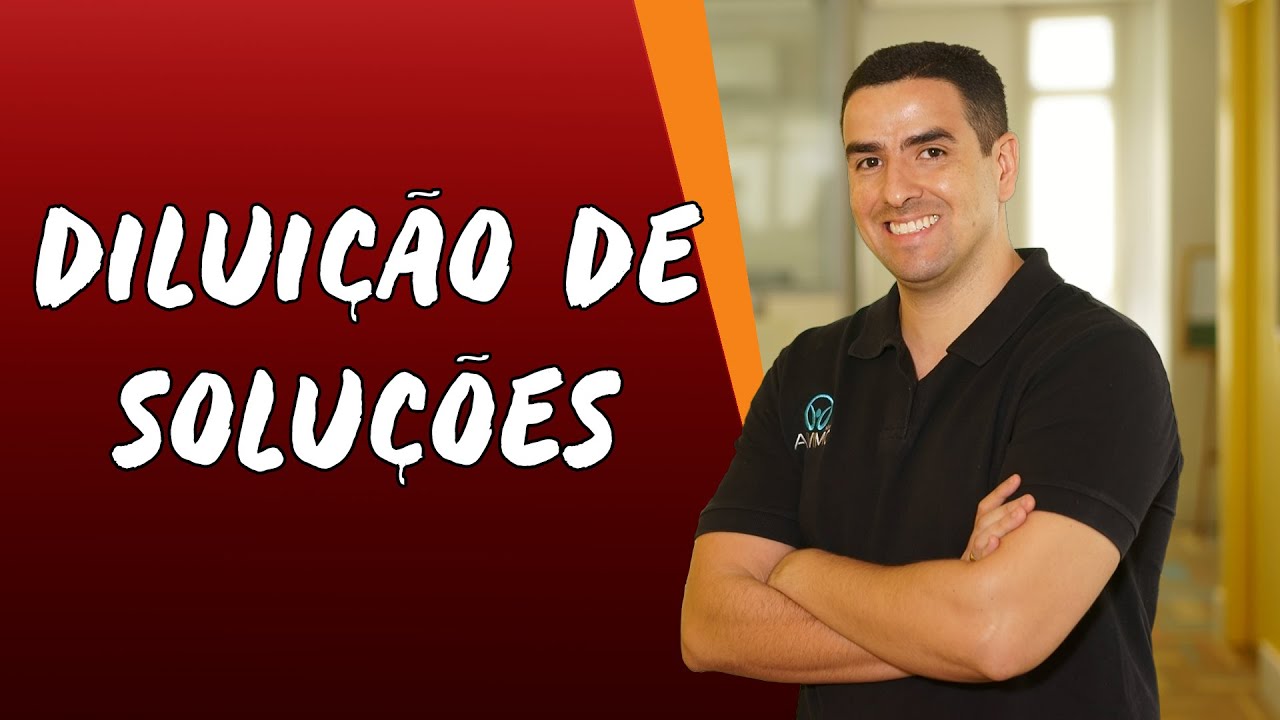 Dilui&ccedil;&atilde;o de Solu&ccedil;&otilde;es - Brasil Escola