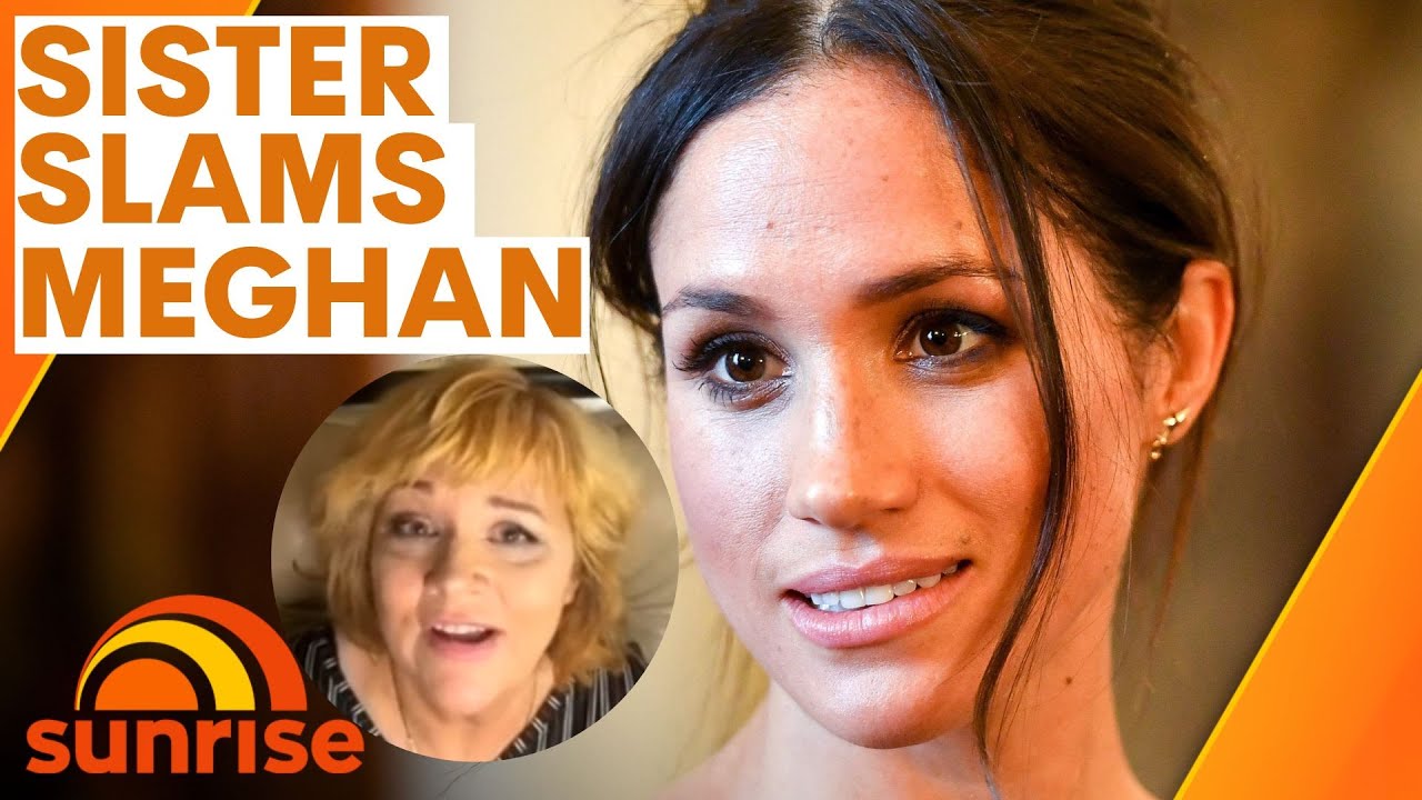 Meghan Markle's sister Samantha SLAMS podcast claims of a fire in South Africa | Sunrise Royal News