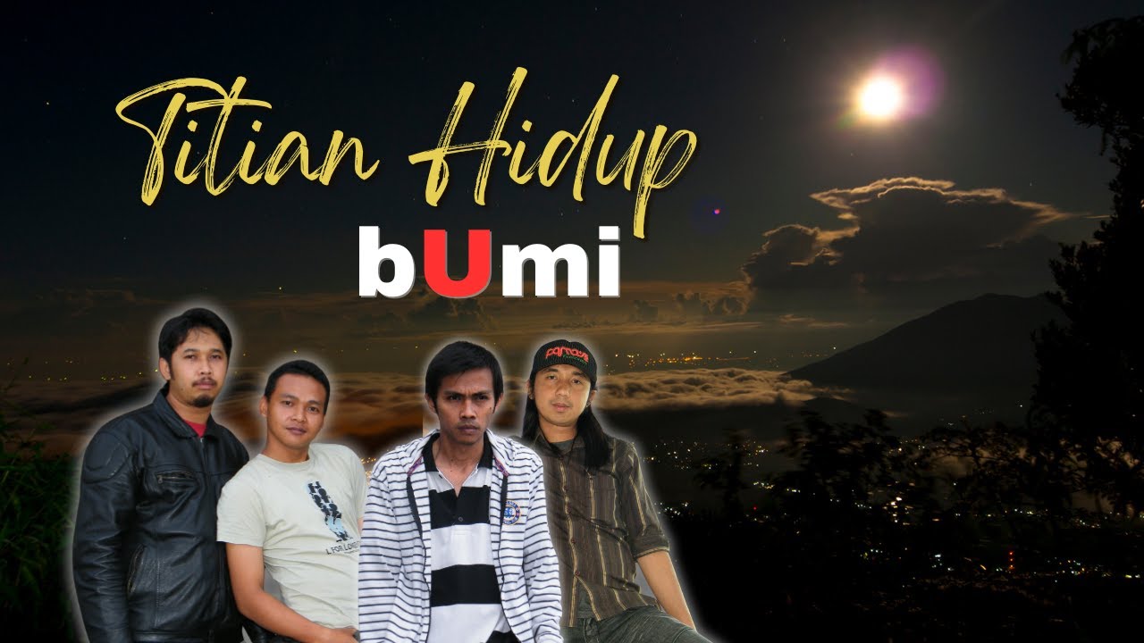 TITIAN HIDUP - bUmi