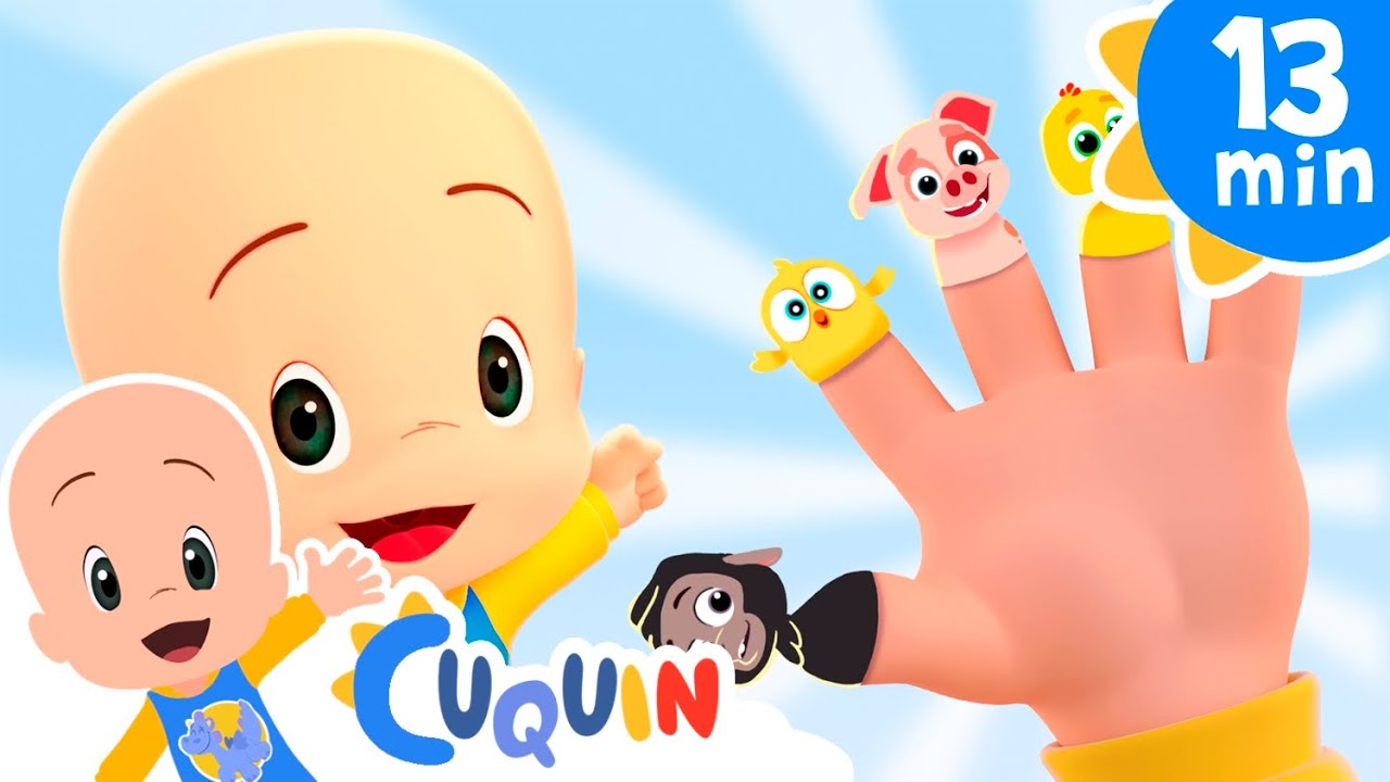 Por la bahía – Adivinando animales | Cleo & Cuquín: canciones infantiles