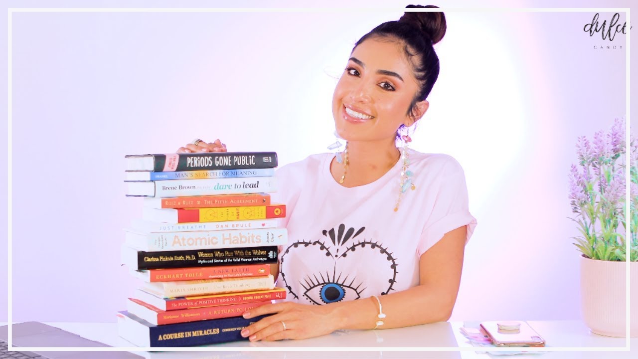 Life TRANSFORMING Books! What I Am Currently Reading