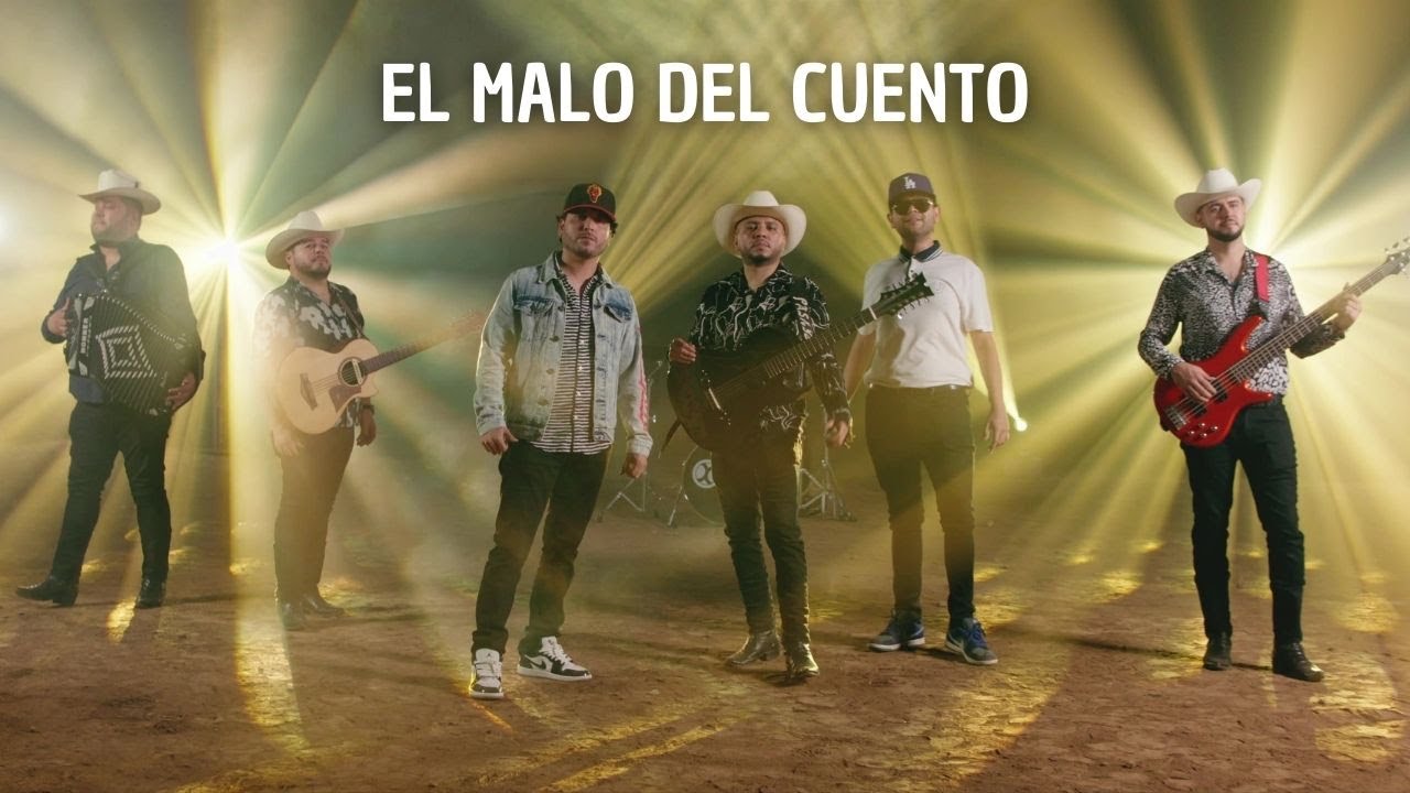 Otro Nivel x El Proyecto Real - El Malo del Cuento (Video Oficial)