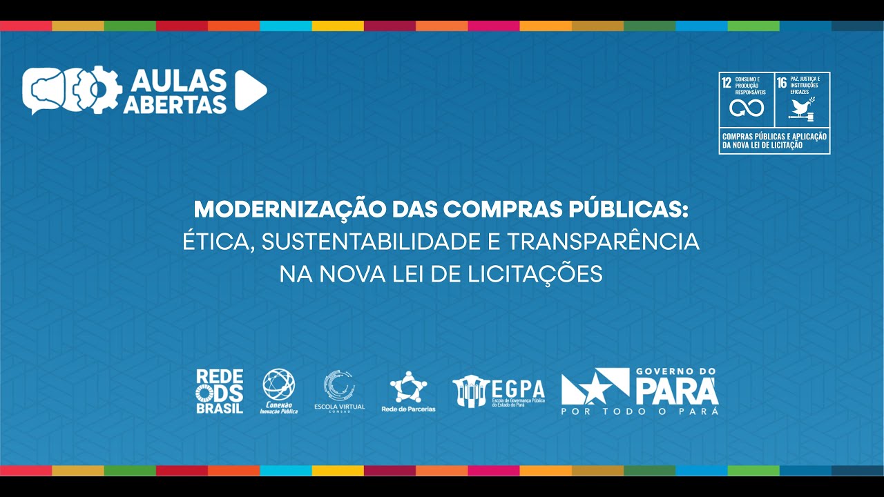 Eixo 4  Aula 3 &ndash; Compras Sustent&aacute;veis: Princ&iacute;pios e Pr&aacute;ticas