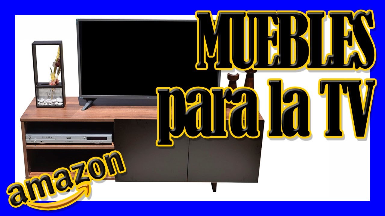 TOP 7 &iexcl;&iexcl;&iexcl;&iexcl;MUEBLES PARA TV!!!!, los m&aacute;s vendidos