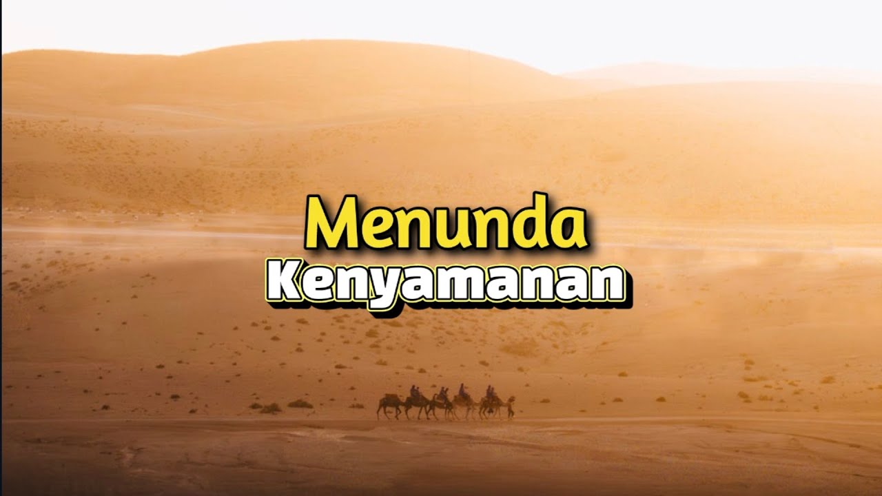 Menunda Kenyamanan - Renungan dan Doa Pagi 20 Oktober 2025