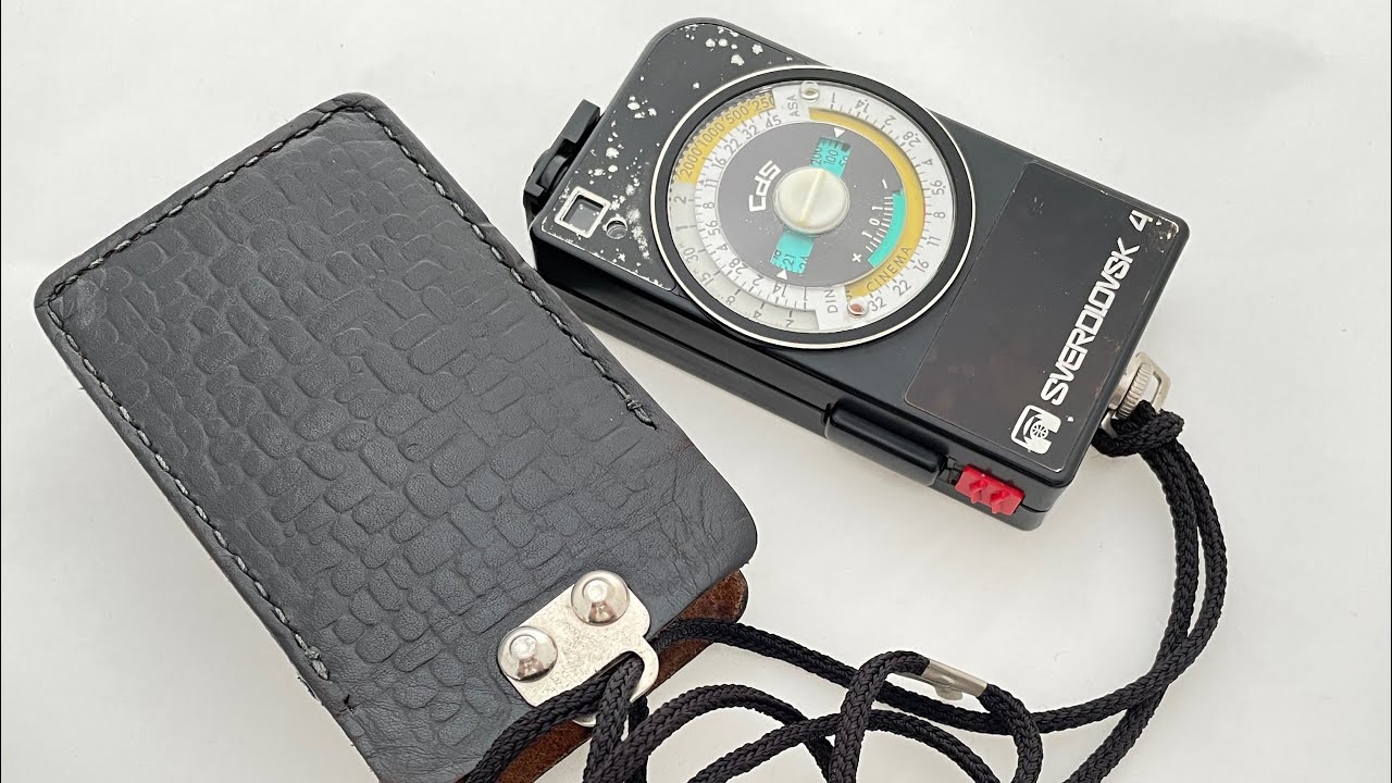 SVERDLOVSK 4 światłomierz