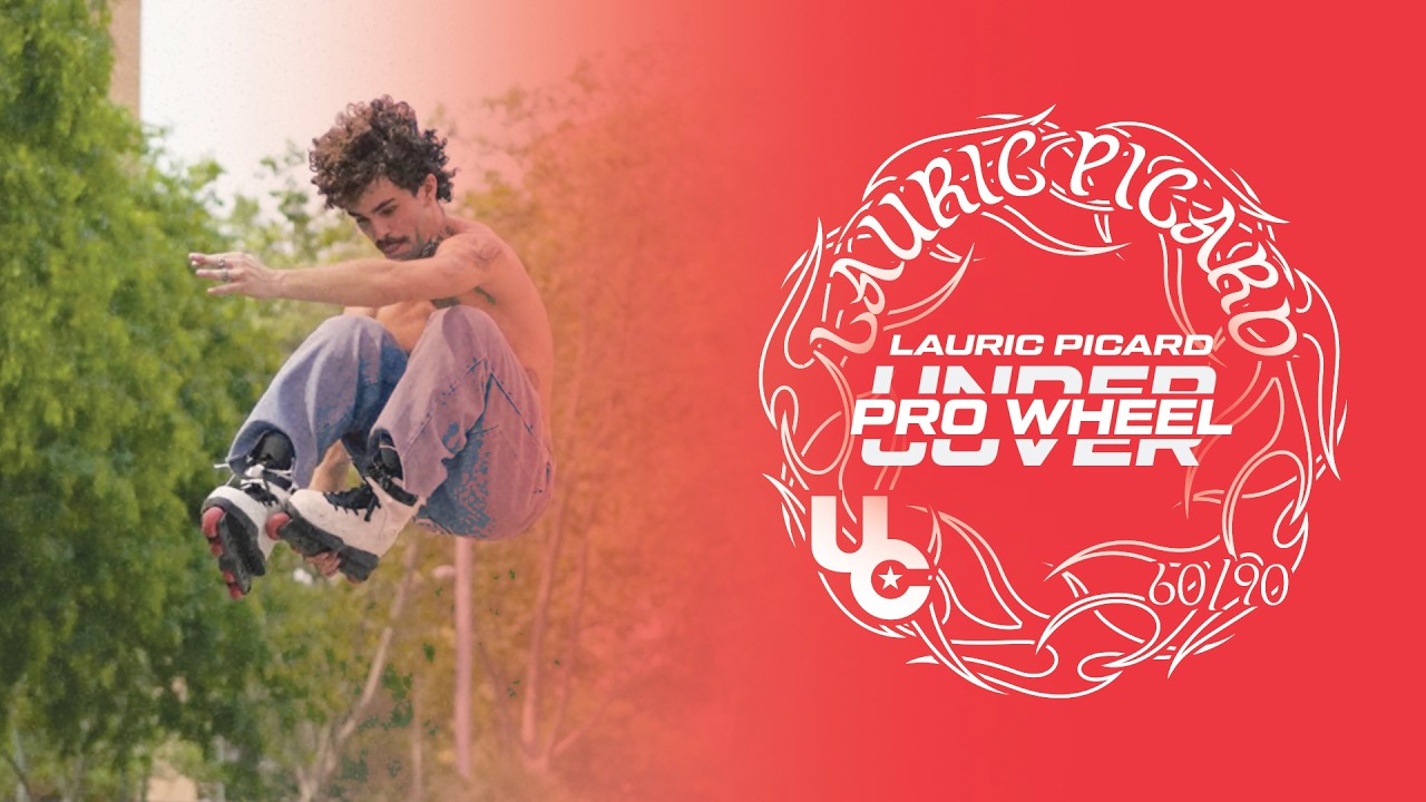 Lauric Picard - UC Pro wheel promo