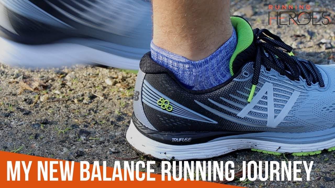 New Balance 880v8 Review in 3 Minutes | Running Heroes