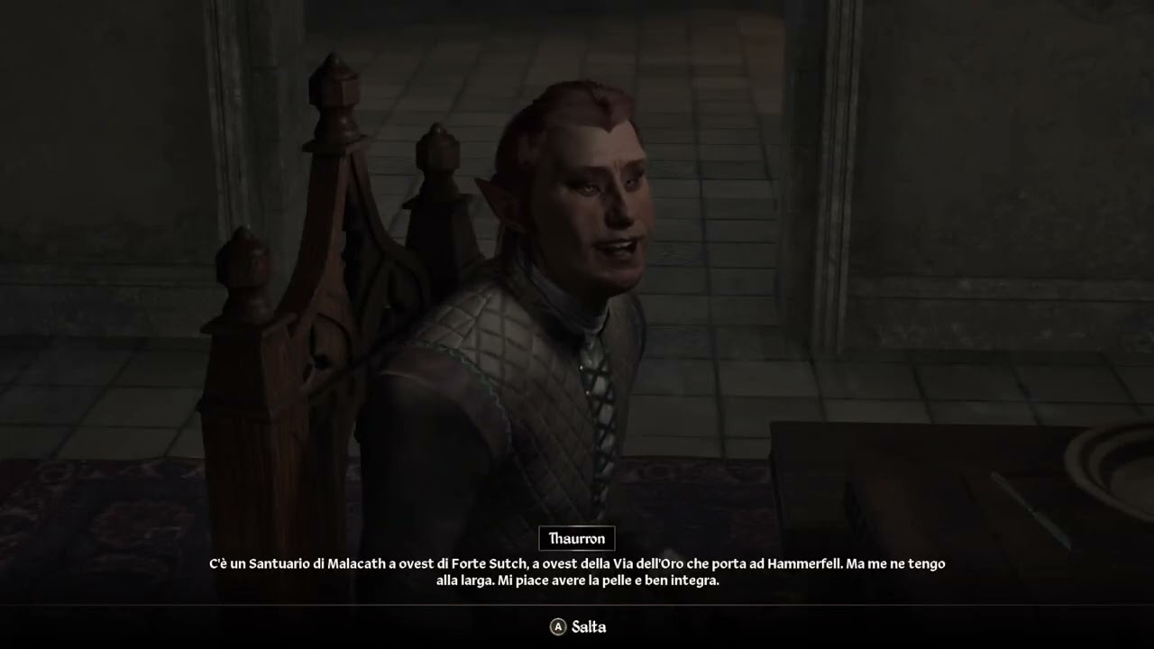 The Elder Scrolls IV: Oblivion Remastered - Gameplay 8 - XboxSeries S - No Commentary