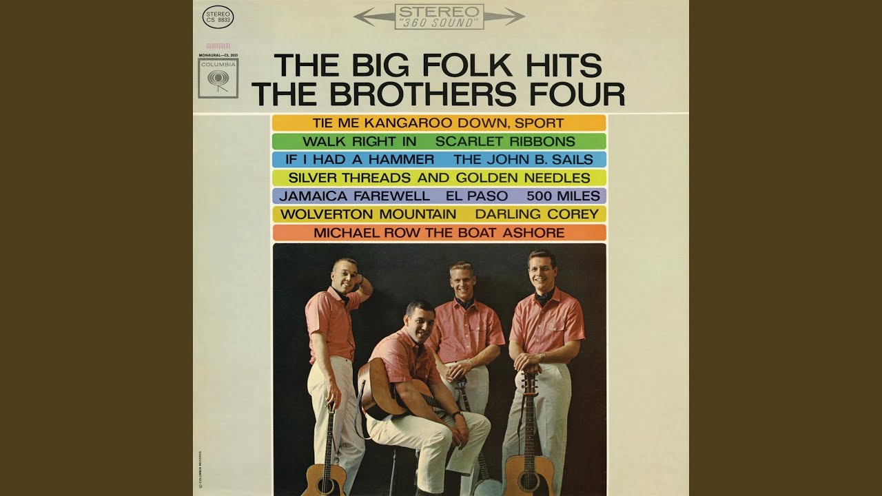 Michael Row the Boat Ashore