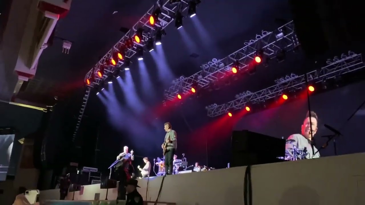 Rascal Flatts - These Days (Live) Farewell | Concert | Music | Things to Do | Live