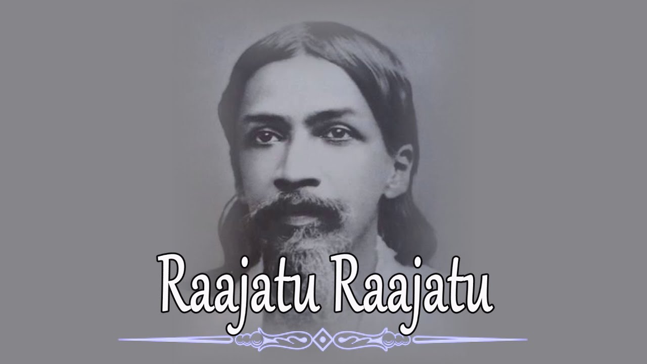 Raajatu Raajatu by Shantanu Bhattacharyya