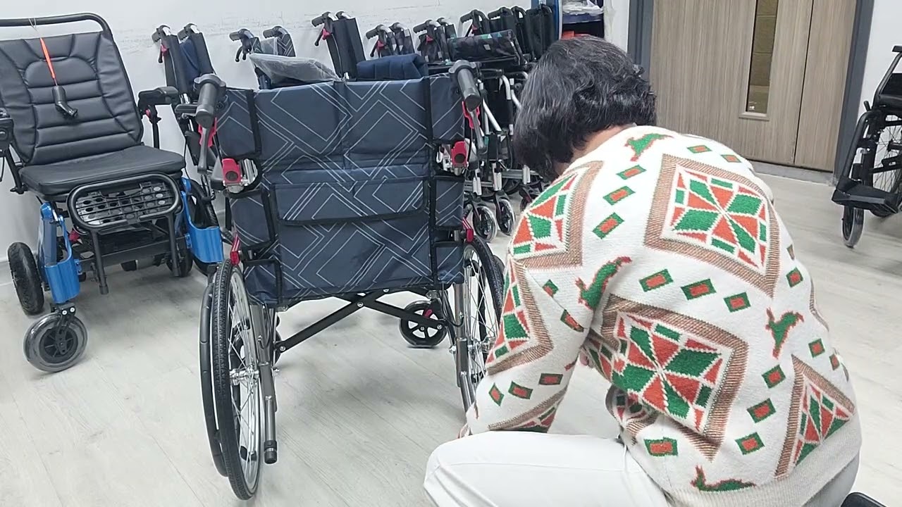 德康健-TOUSDA Q07-20 輪椅