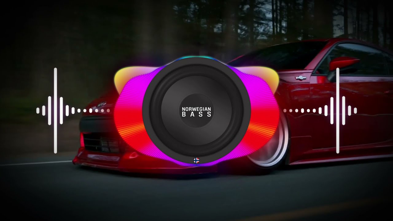 HXVRMXN - HIGHSHIFT (REMIX) (BASS BOOSTED)