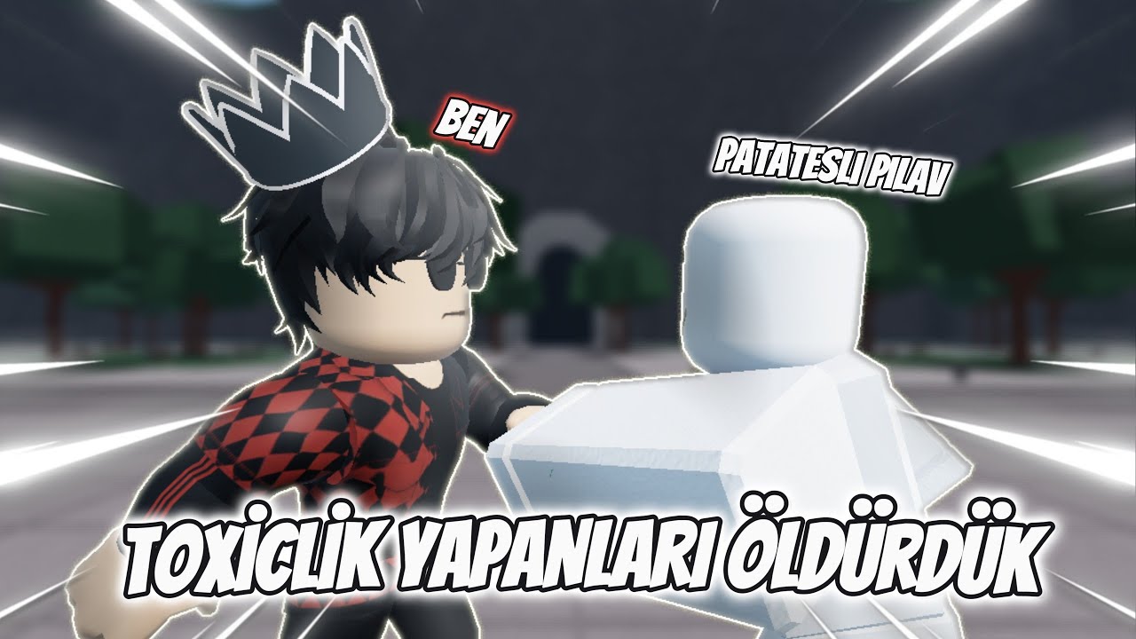 TSB'de toxiclik yapanları öldürüyoruz!(2026'nın ilk videosu)