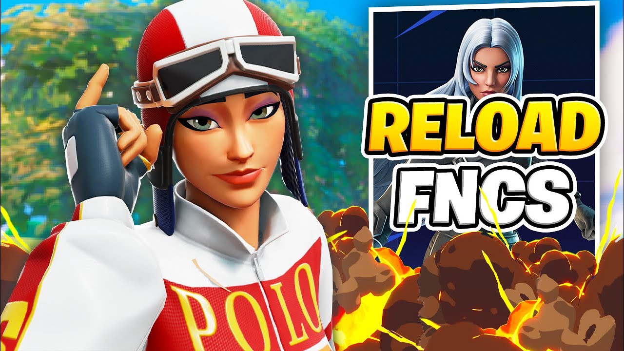 RELOAD CUP ARE TOO EASY FOR ME...🥱😈