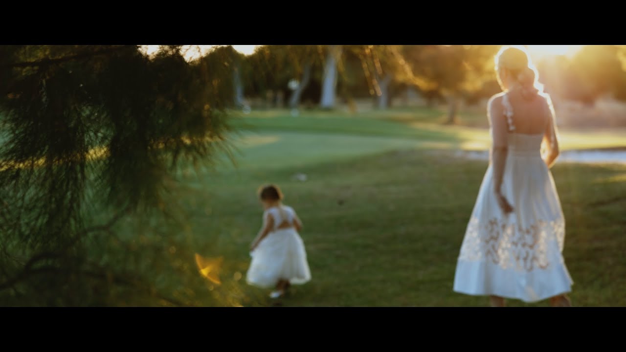 Βάπτιση στο Golf Prive Γλυφάδας | Βίντεο Βάπτισης | Two Twentytwo