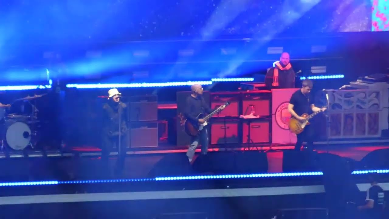Oasis  Cigarettes and Alcohol  Wembley Stadium London UK  Sunday 3 August 2025