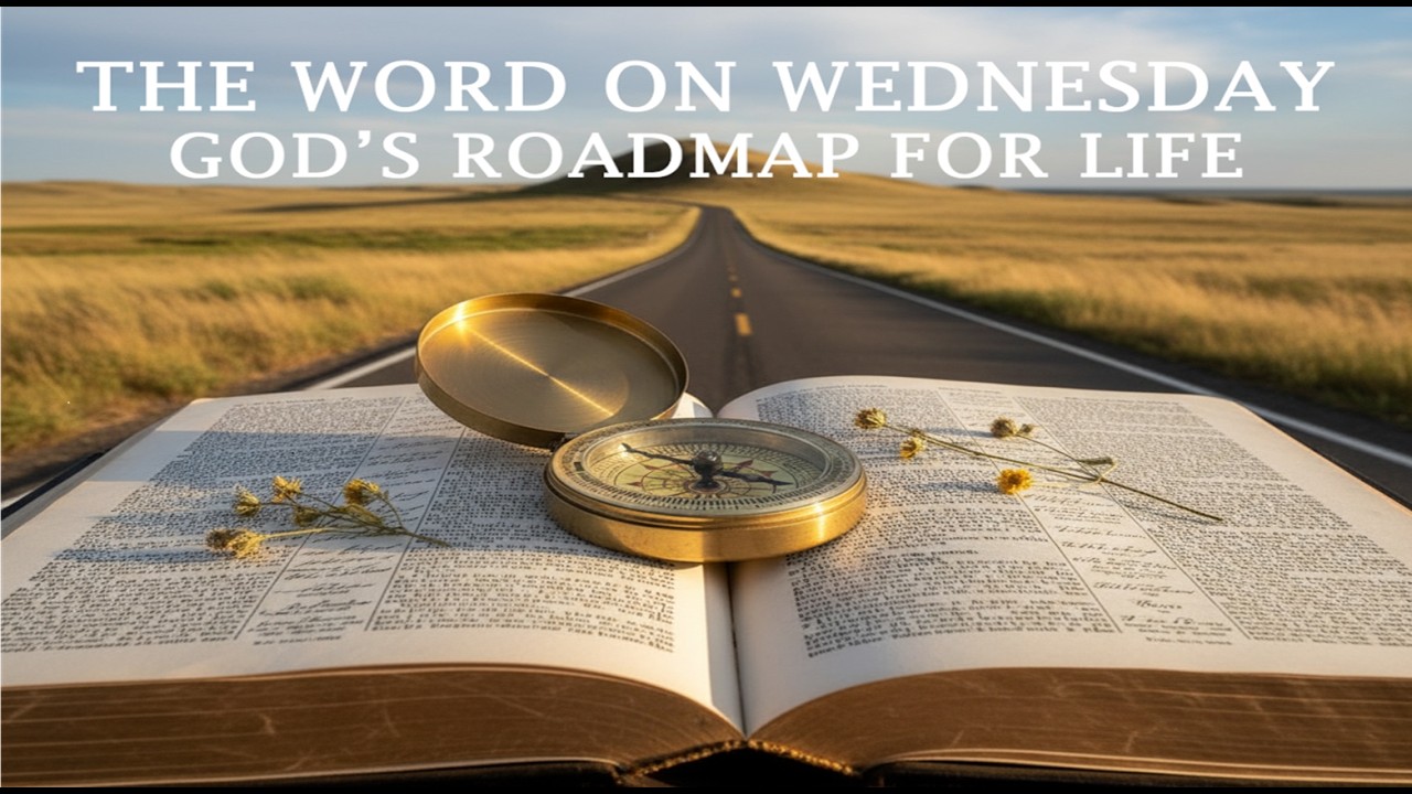 2/11/2026 The Word on Wednesday at Lake Forest Baptist Church. Revelation 14:1-5