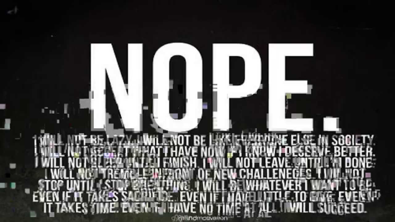 Лучшая мотивация для жизни — Вставай и никогда не сдавайся (Утча)