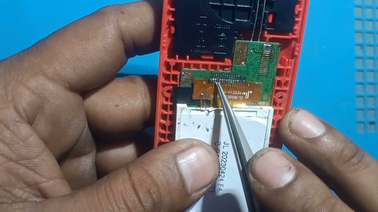 itel 2163a display light solution,itel it 2163a  डिस्प्ले लाइट कैसे ठीक करें, light jumper, हिंदी✅