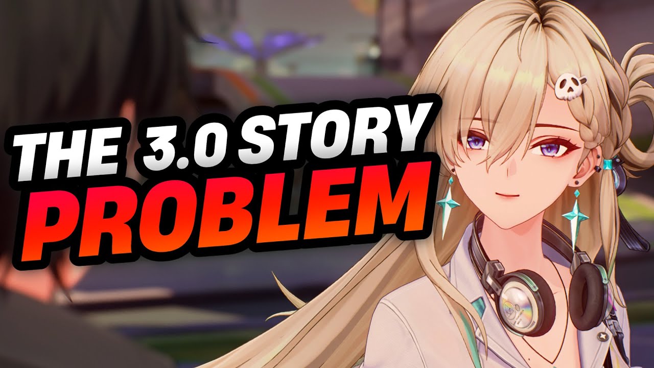 Wuthering Waves NEEDS Better Story Balance..  | Goodbye Companion Quests 