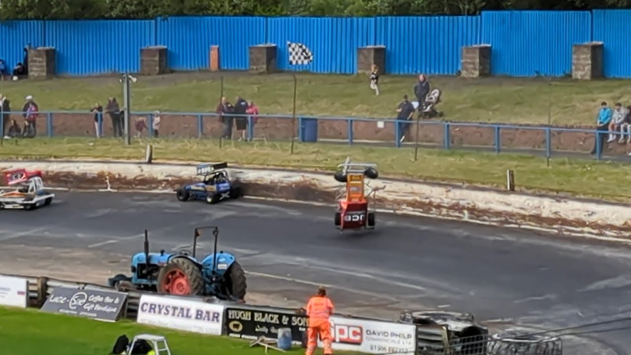 Biggest Crashes Of 2024 Part #4