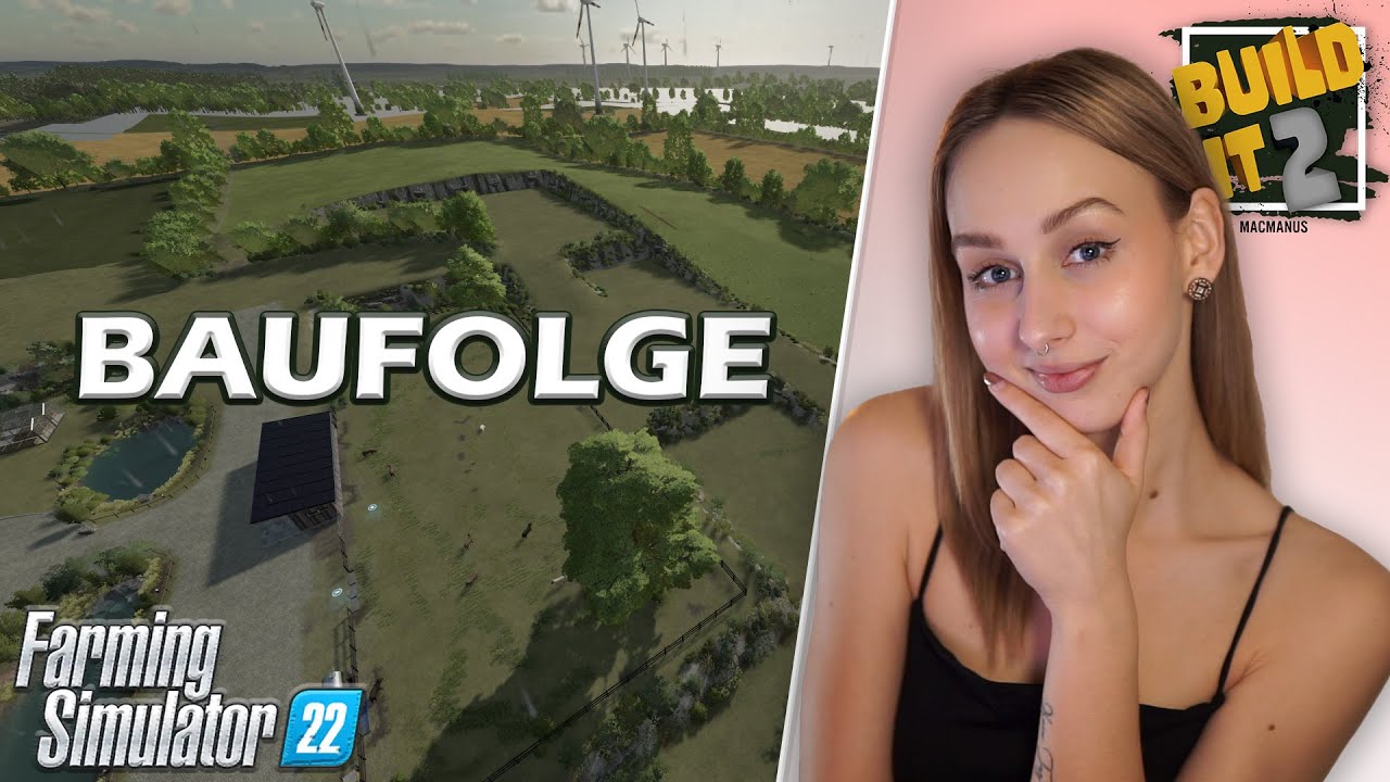 LS22 | Build It 2 - Die sechste Baufolge 🤑