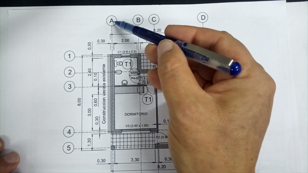 Computo de albañilería ejemplo