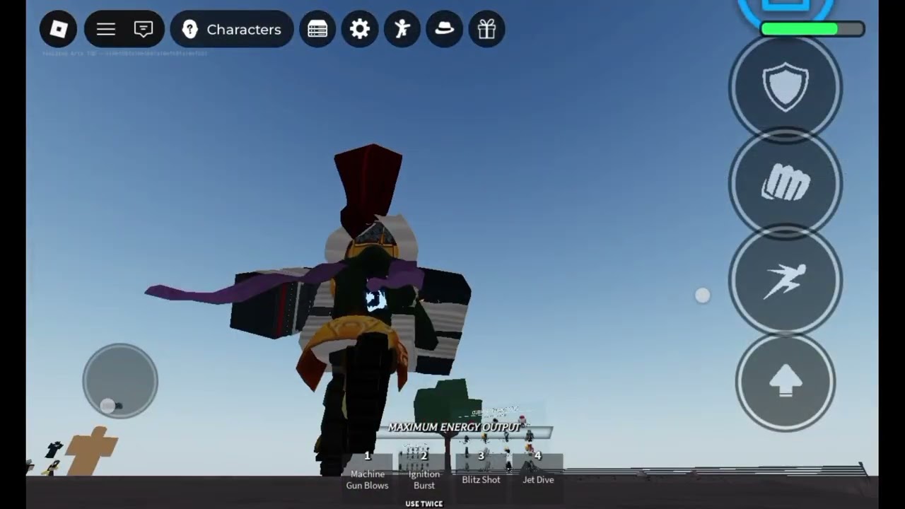 The strongest song remake) 