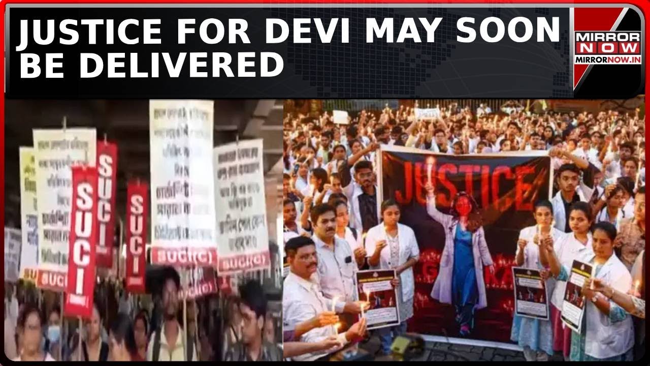 RG Kar Assault-Murder Horror Trial Concludes, CBI Demands Death For Accused | Top News