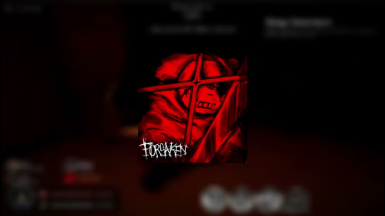 Undying Faith  | Friday 13th Slasher Last Man Standing Theme | Forsaken OST