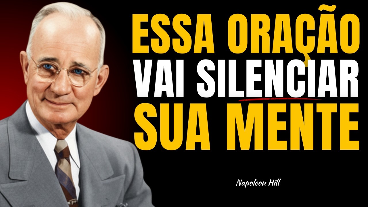 Oração Curta para Acalmar a Mente e Desbloquear Caminhos