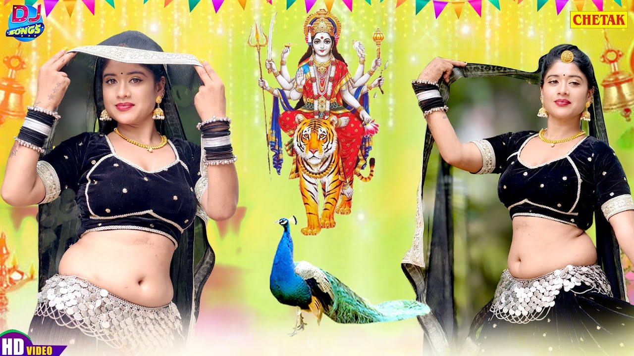 सदाबहार मीठे-मीठे राजस्थानी माताजी भजन Rani Rangili सुनकर मन हल्का हो जाएगा Nonstop Navratri bhajan