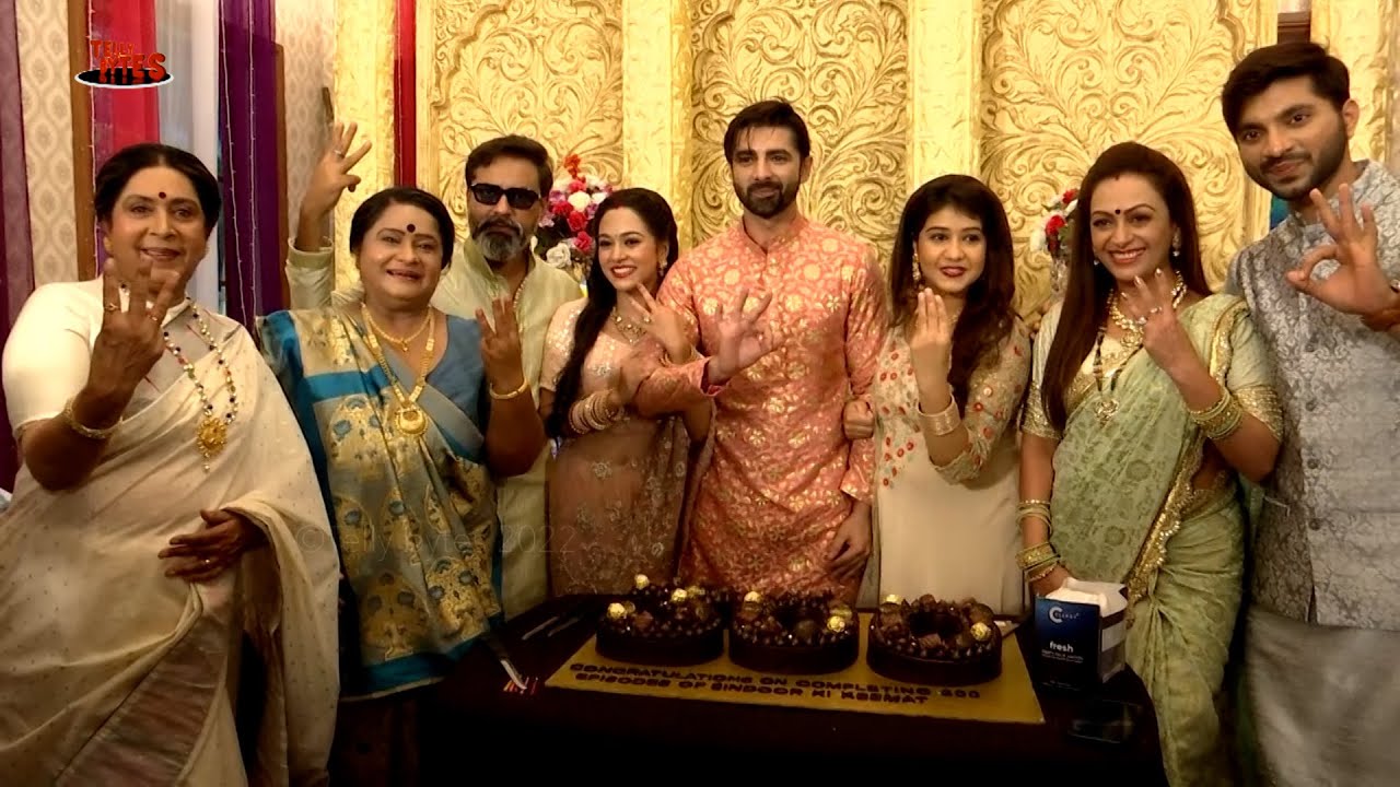 Sindoor Ki Keemat | सिंदूर की कीमत | Cast and Crew Celebrate Completion of 300 Episodes