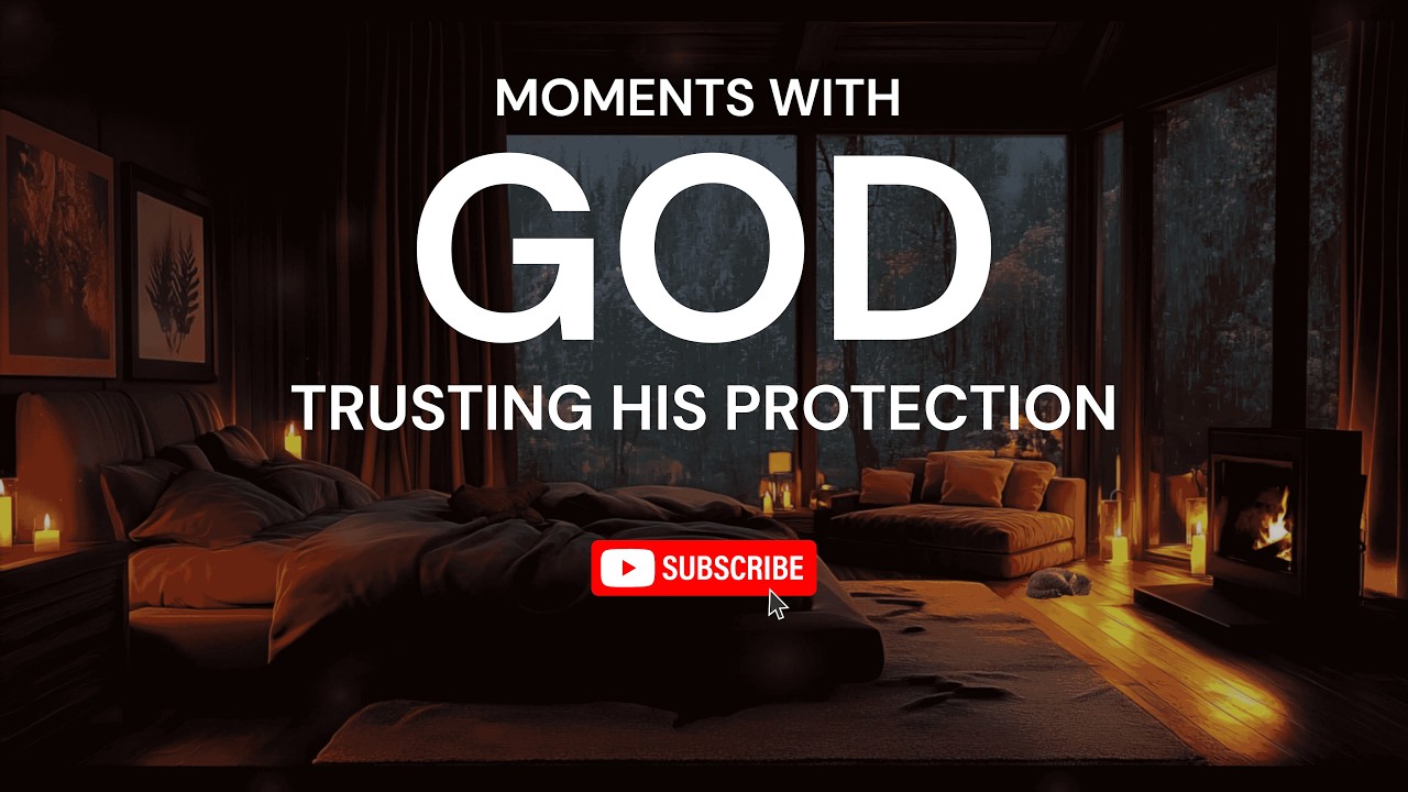 Moments With God: Peaceful Worship Instrumental for Prayer & Bible Study #ChristianMusic #Devotional