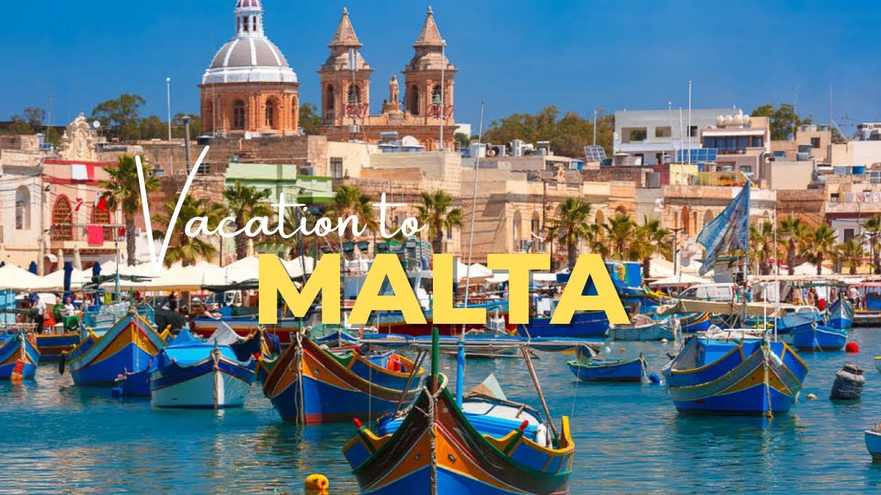 A Fun Surprise in Malta! 😎 Come With us to Malta!! | Asia x BJ
