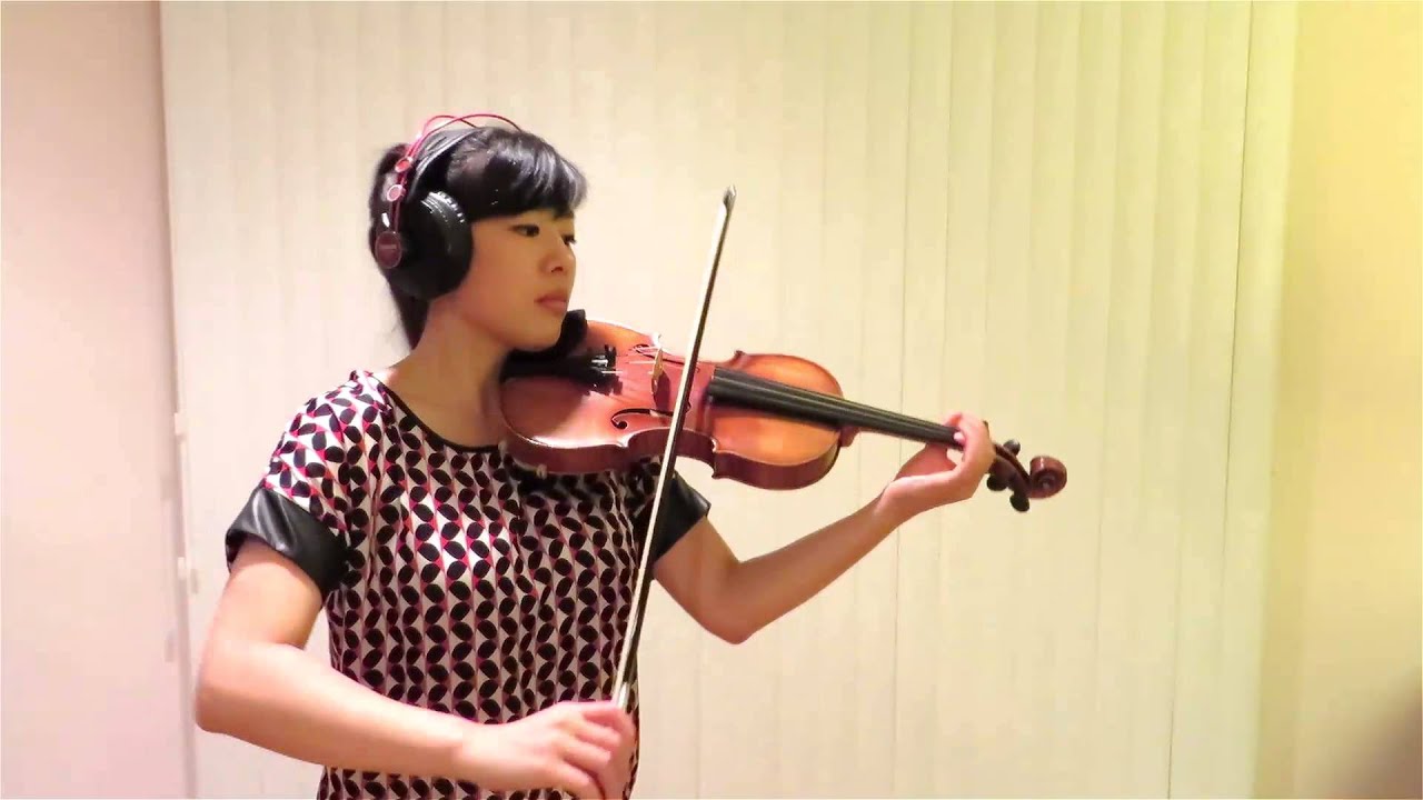 Sorry Justin Bieber - Violin Cover