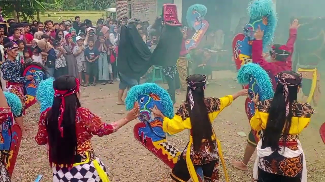 Mendeman Ebeg putra kumbang laras 