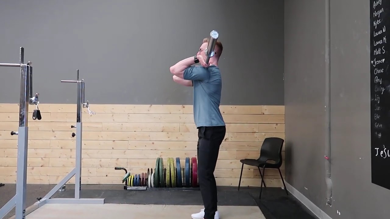 Clean Complex - Skill Transfer