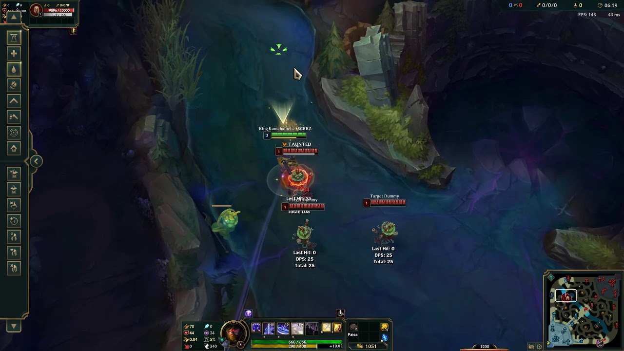 [shen]  Taunt Flash