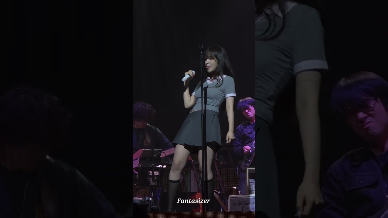 [20250919] 4K 권진아(KwonJinAh) - You already have + 우리의 방식 @JinahON CorporatiON DAY 1