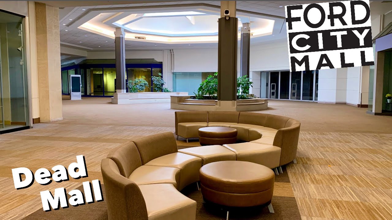 Ford City Mall a Dead Mall in Chicago, IL #deadmall #reels #chicago #fordcitymall