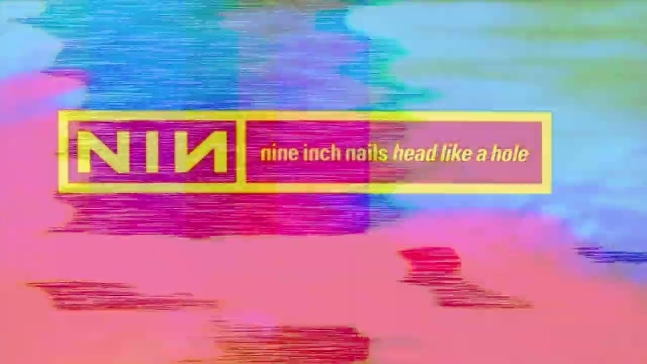 Nine Inch Nails - Head Like A Hole - Remix